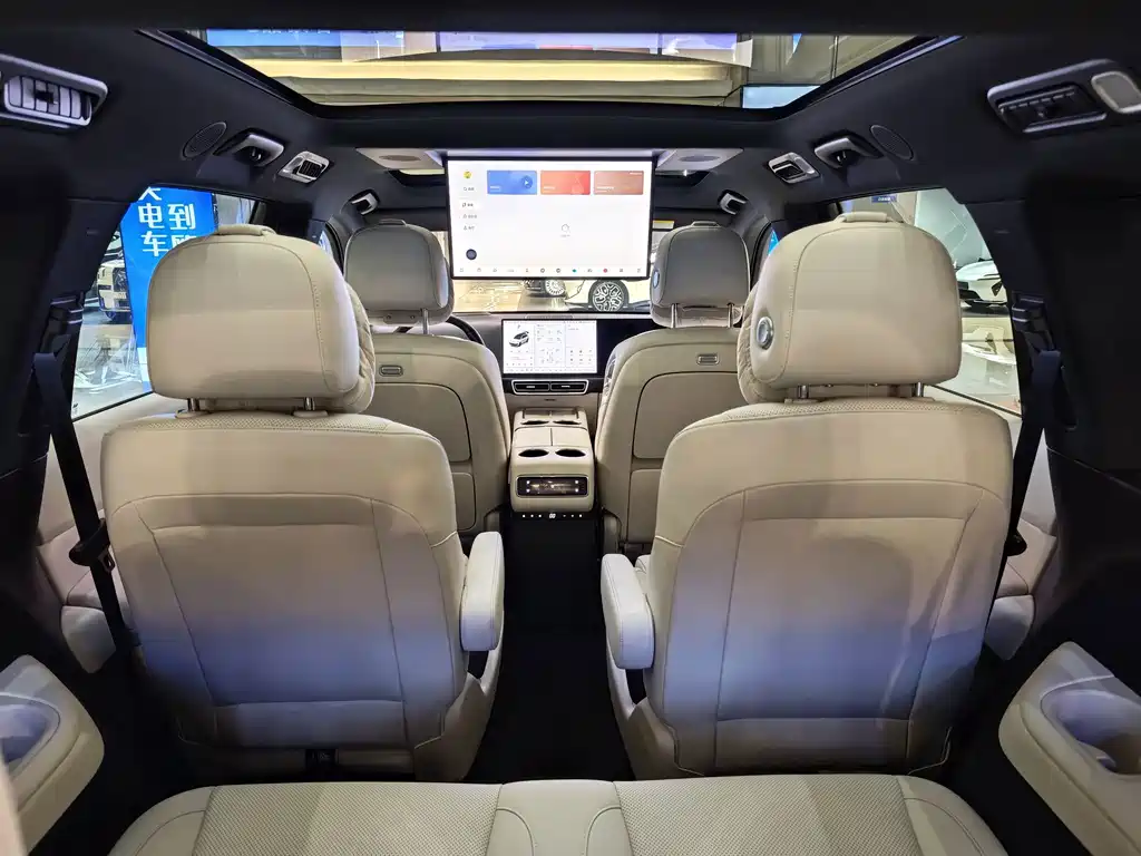 Li Auto Li L9 — миниатюра 15