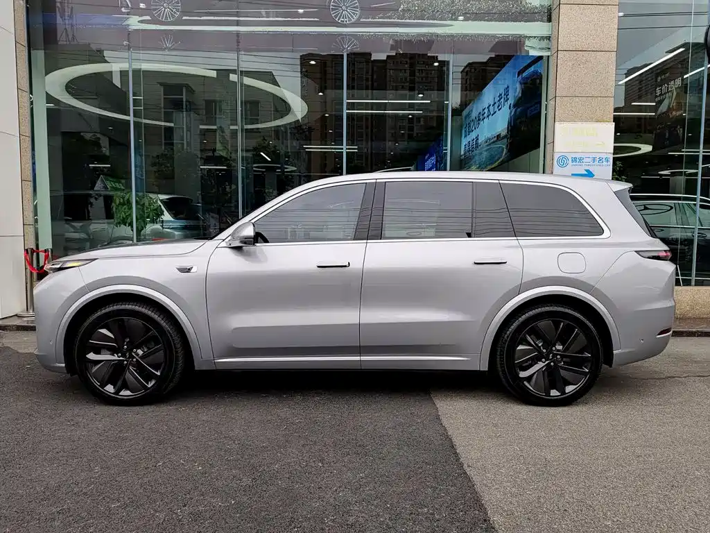 Li Auto Li L9 — миниатюра 3