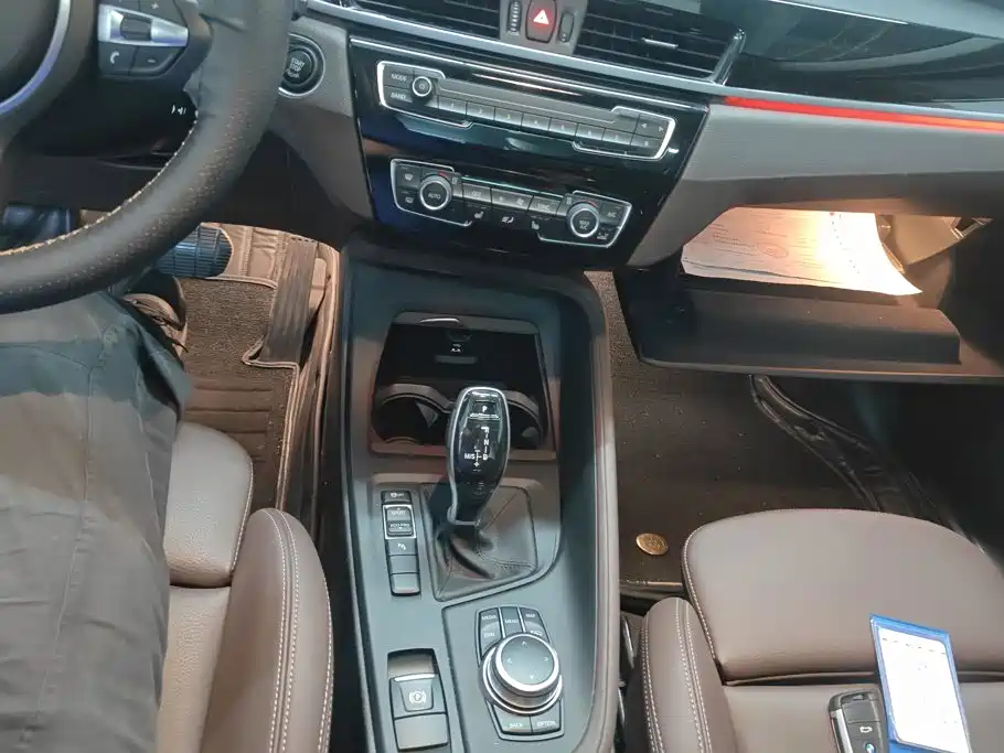 BMW X1 — миниатюра 16