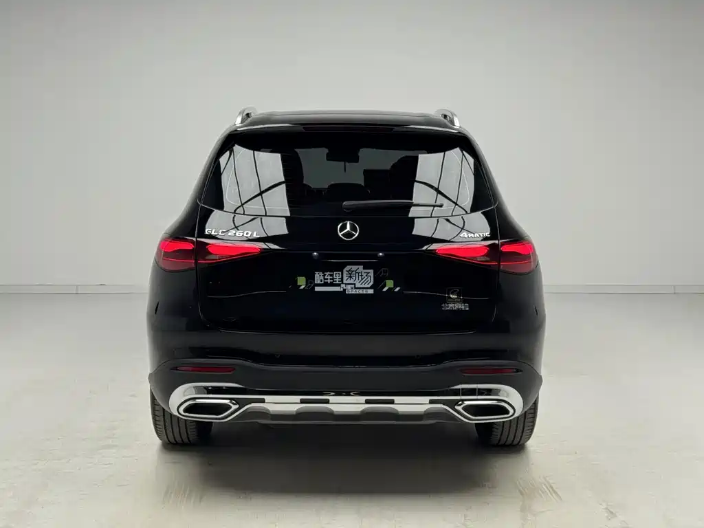 Mercedes-Benz GLC — миниатюра 5