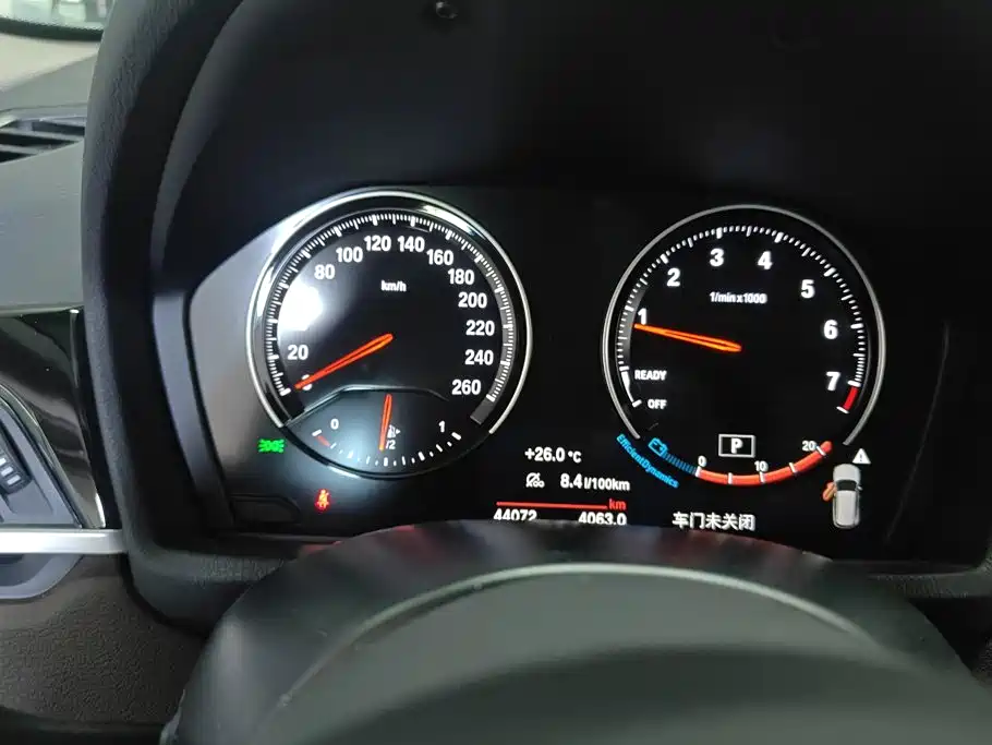 BMW X1 — миниатюра 14