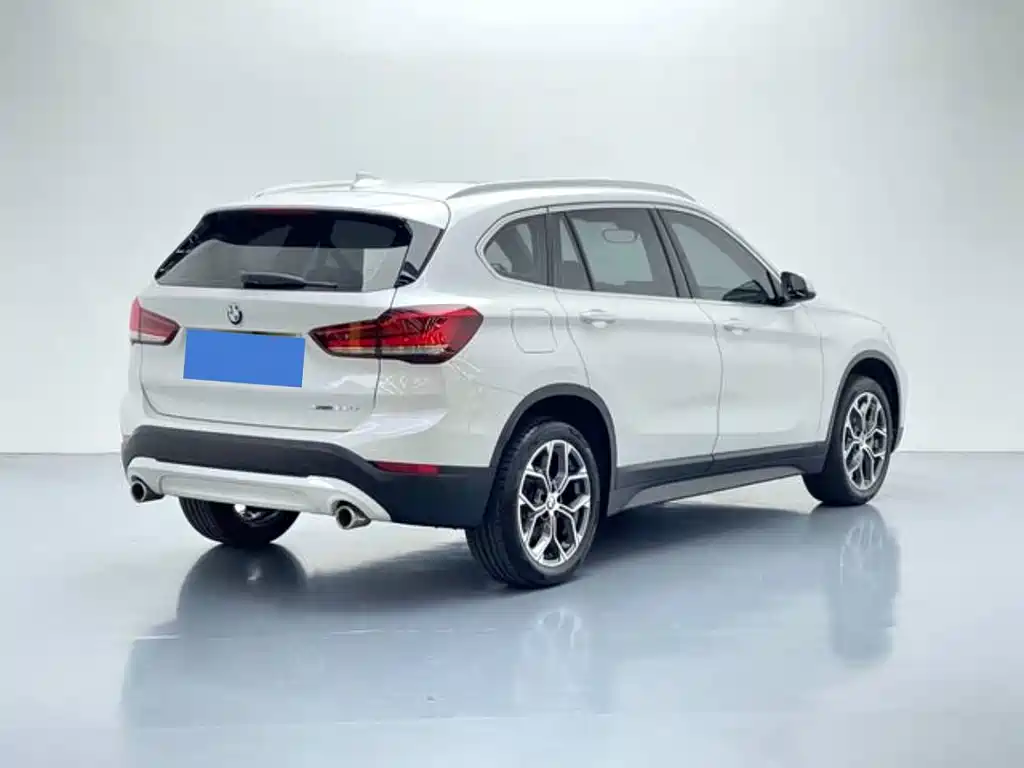 BMW X1 2022 sDrive25Li Lead