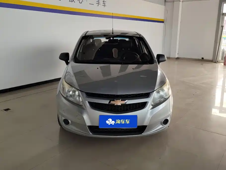Chevrolet Sail — миниатюра 2
