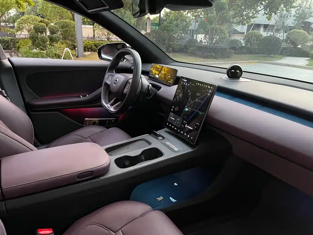 NIO ET5T — миниатюра 7