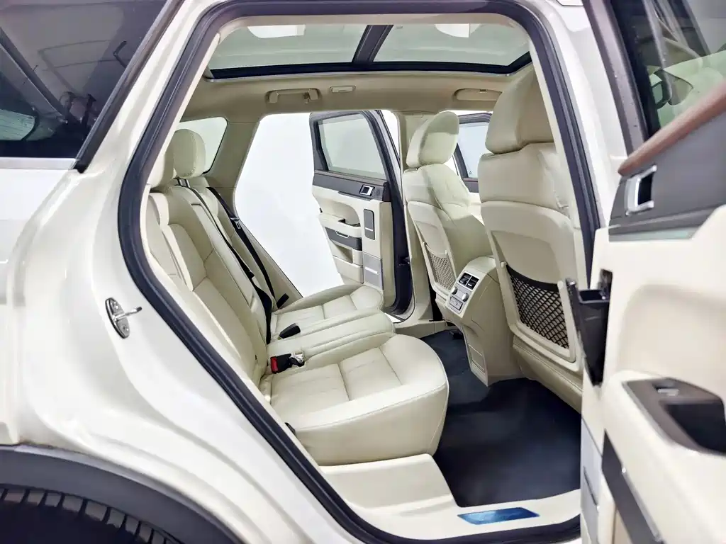 Zotye Zotye T700 — миниатюра 16