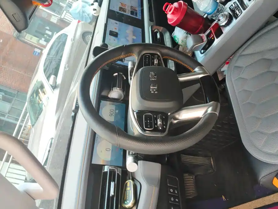 Beijing Off-Road BJ40 — миниатюра 15