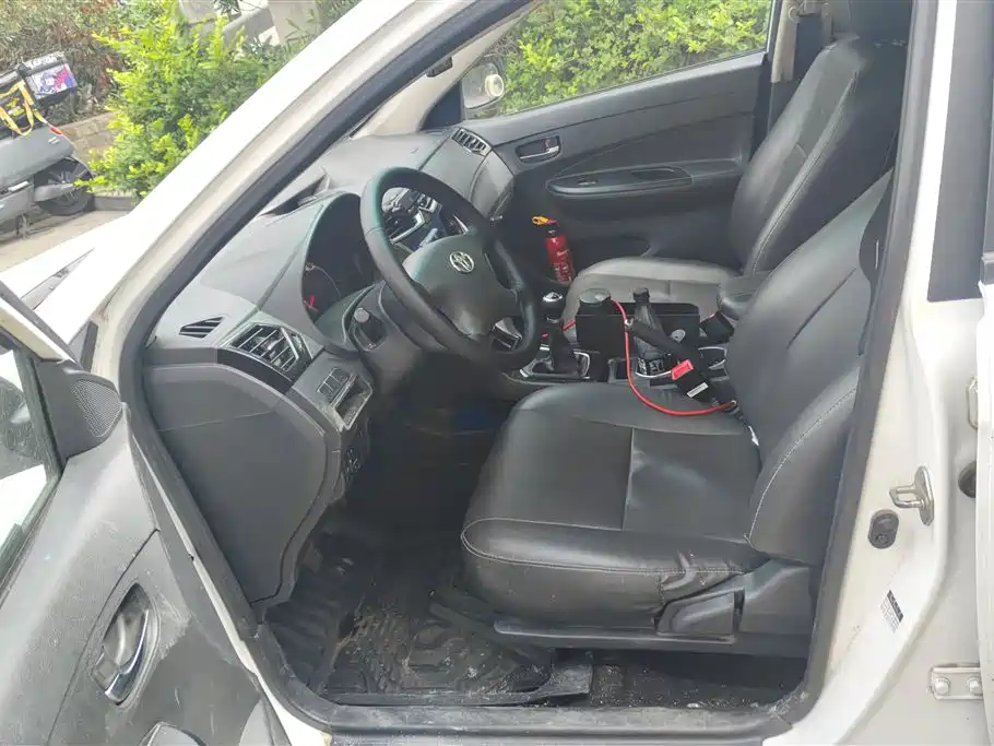BYD F3 2020 1.5L MT