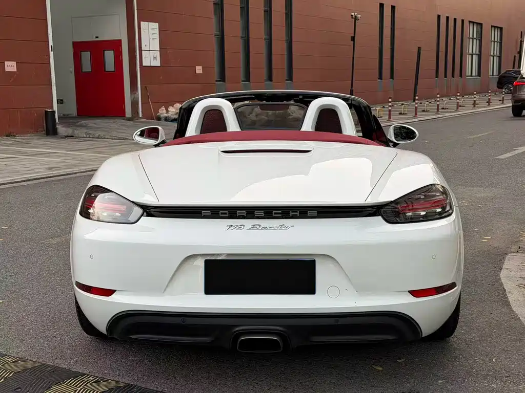 Porsche 718 — миниатюра 16