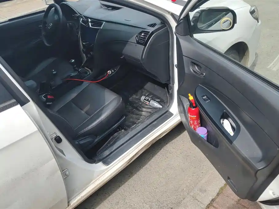 BYD F3 2020 1.5L MT