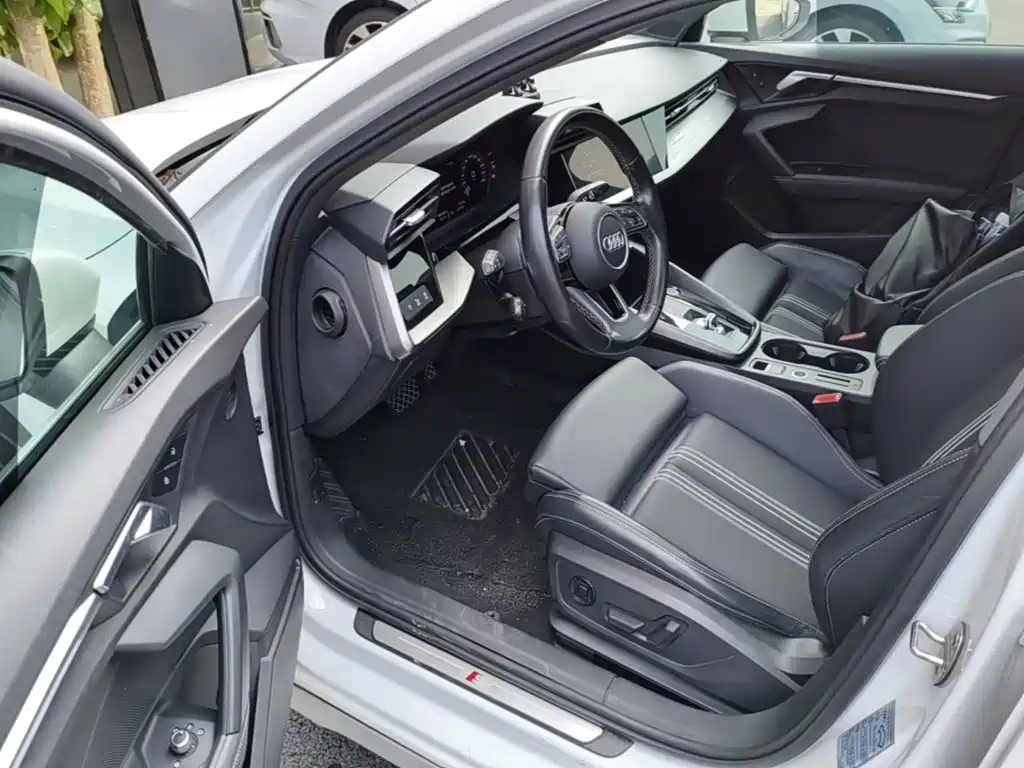 Audi A3 — миниатюра 16