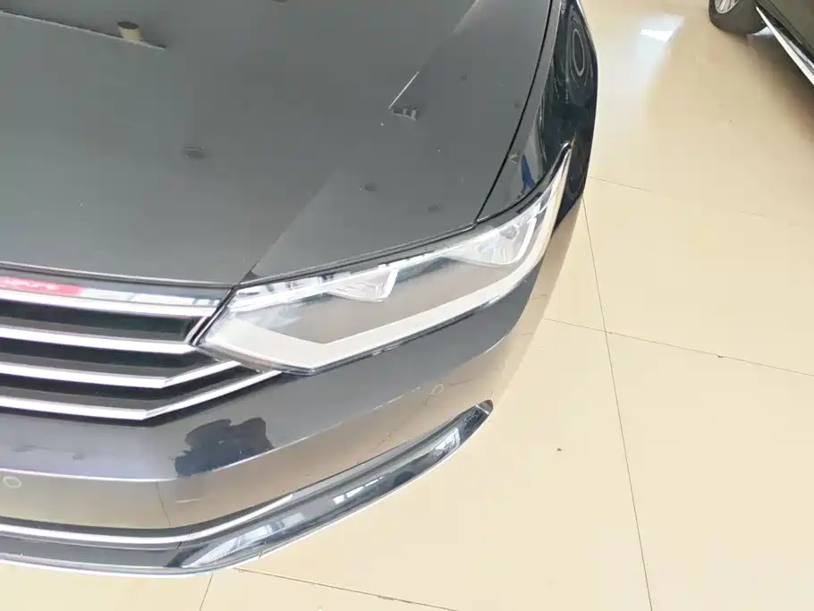 Volkswagen Magotan — миниатюра 5