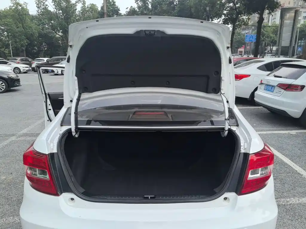Geely Vision — миниатюра 19