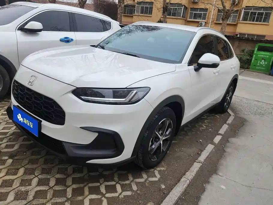 Honda ZR-V