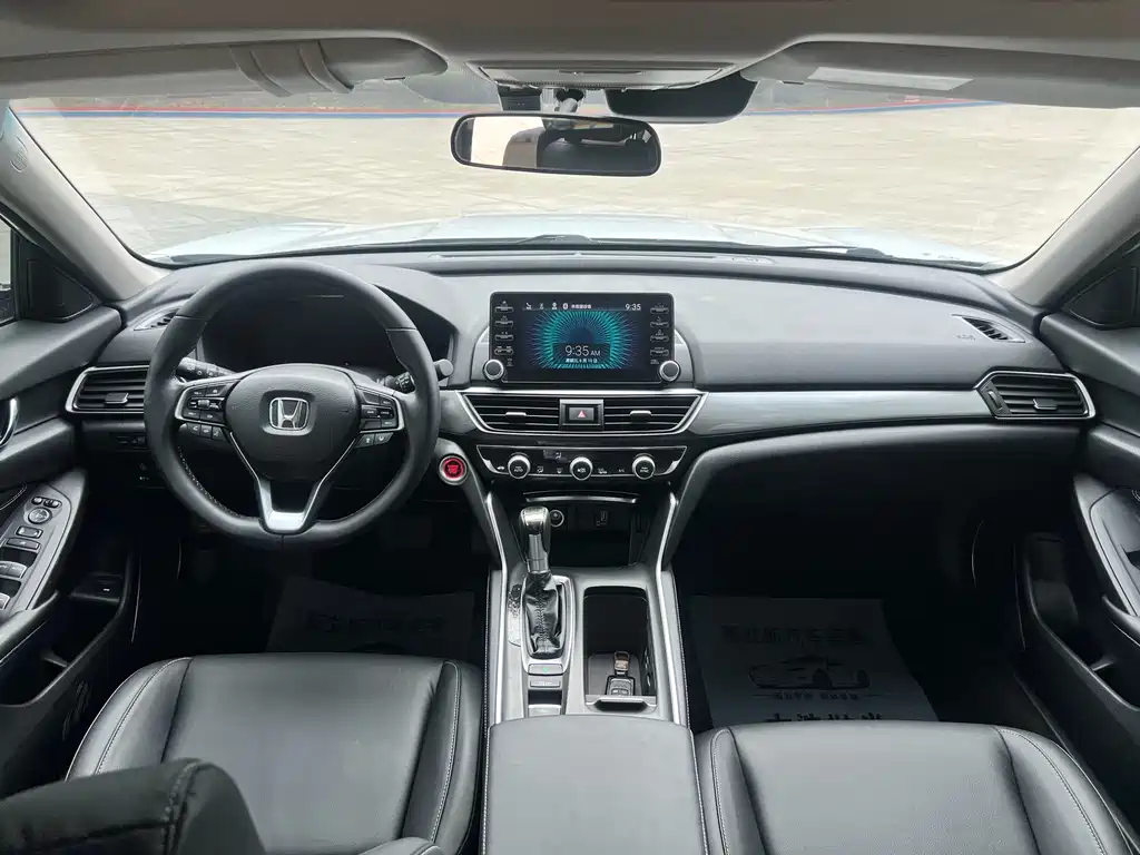 Honda Inspire 260TURBO Exquisite Edition China VI, фото 6