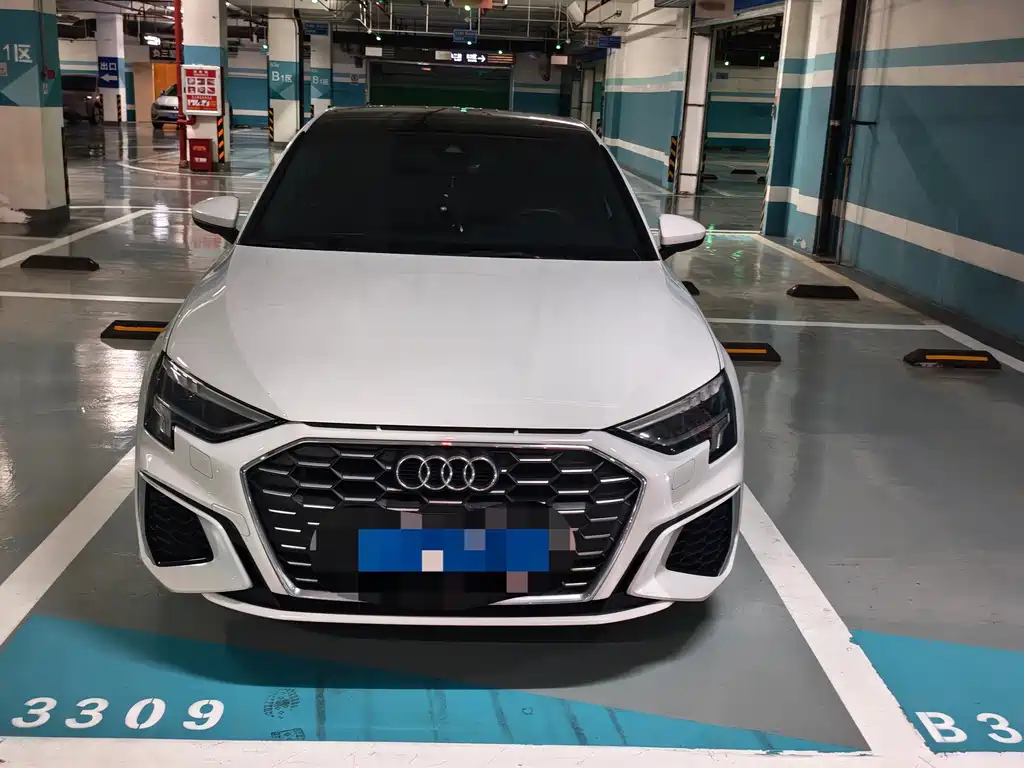 Audi A3 — миниатюра 2