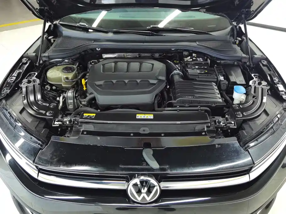 Volkswagen Magotan — миниатюра 10