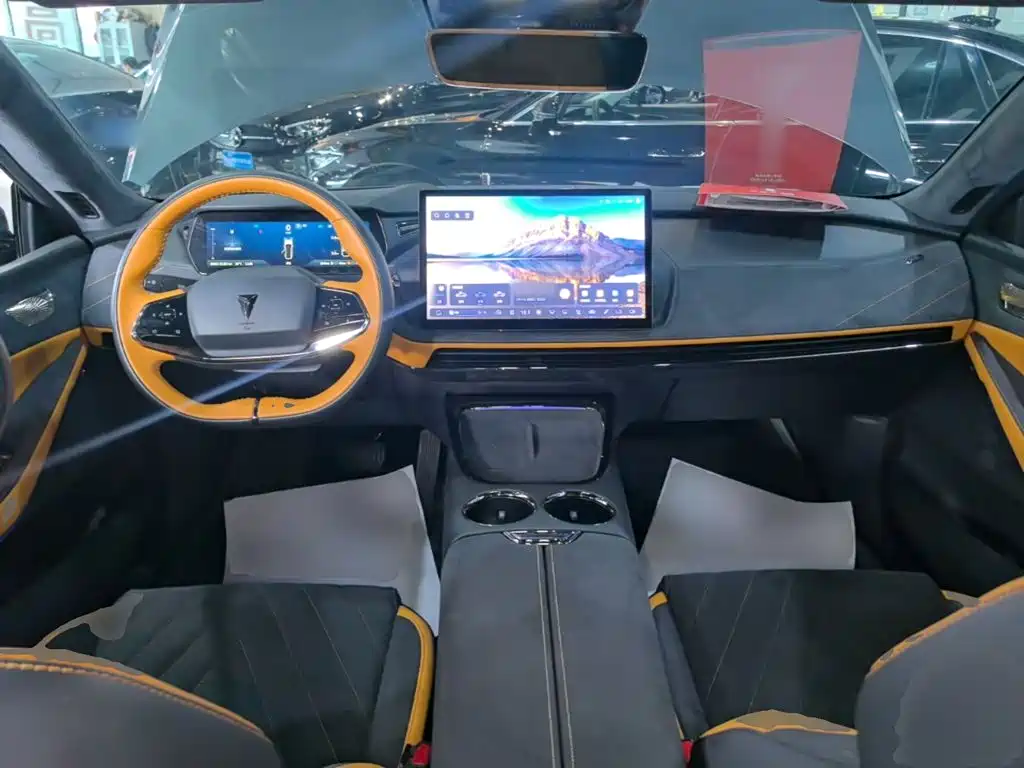 Deepal Deepal SL03 — миниатюра 10