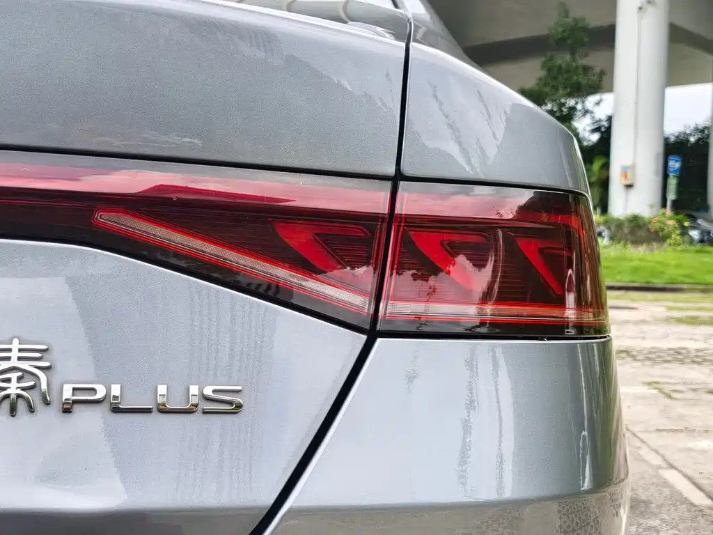 BYD Qin Plus PLUS 2021 DM-i 55KM Flagship