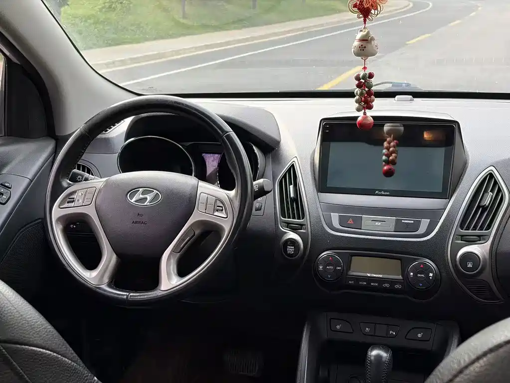 Hyundai ix35 — миниатюра 15