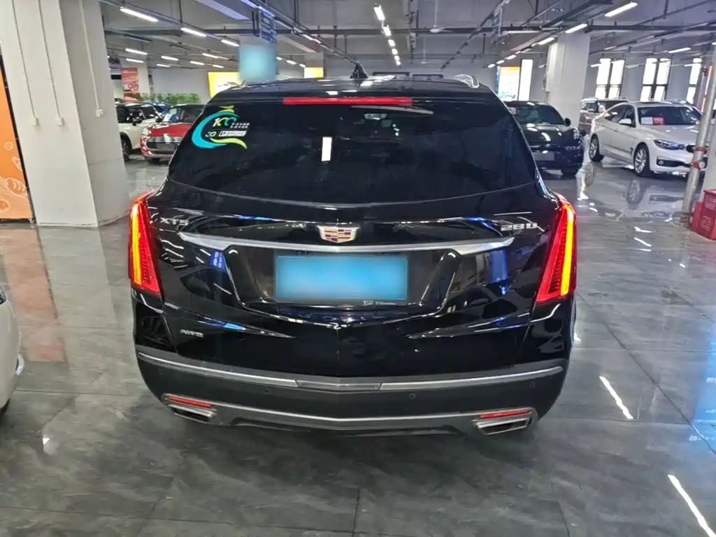 Cadillac XT5 — миниатюра 6