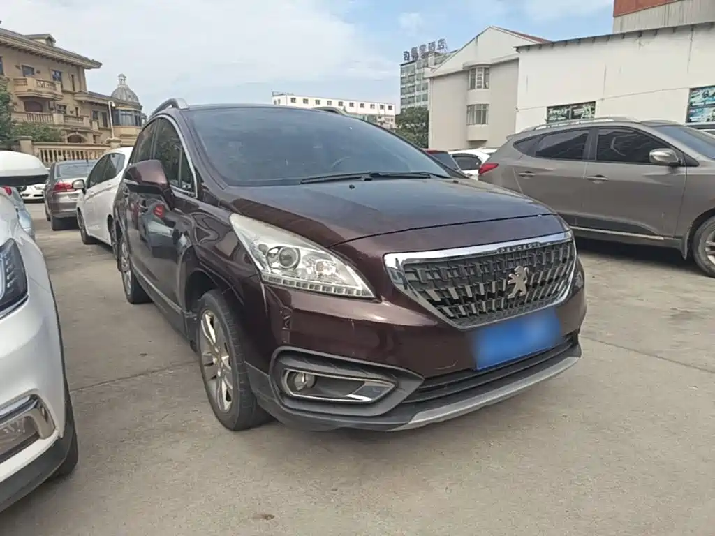 Peugeot 3008 — миниатюра 4