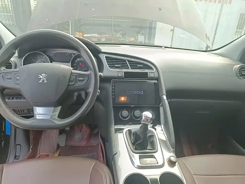 Peugeot 3008 — миниатюра 13