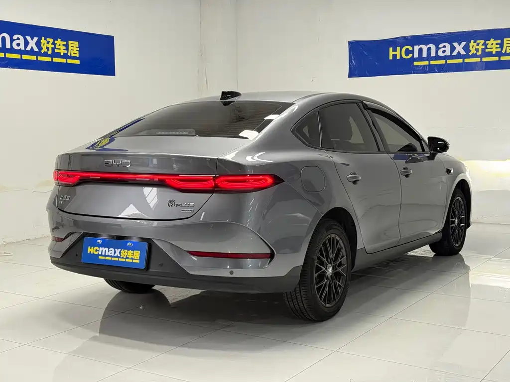 BYD Qin PLUS — миниатюра 6