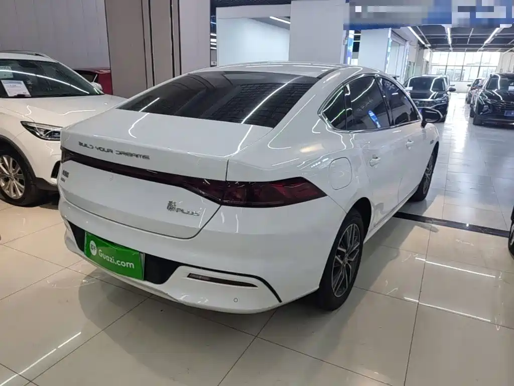 BYD Qin PLUS — миниатюра 7