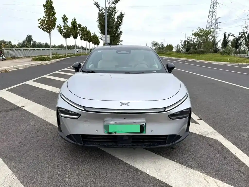 XPeng P7+ — миниатюра 2