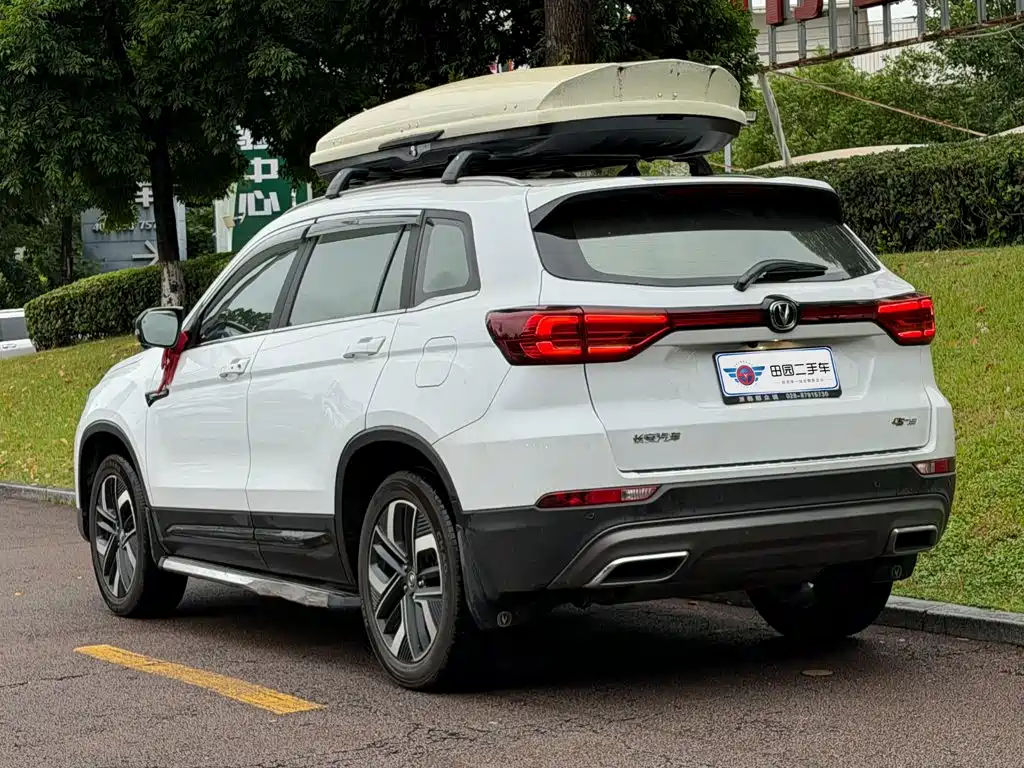 Changan CS75 — миниатюра 4