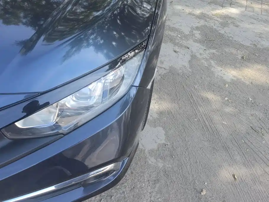 Honda Civic — миниатюра 5