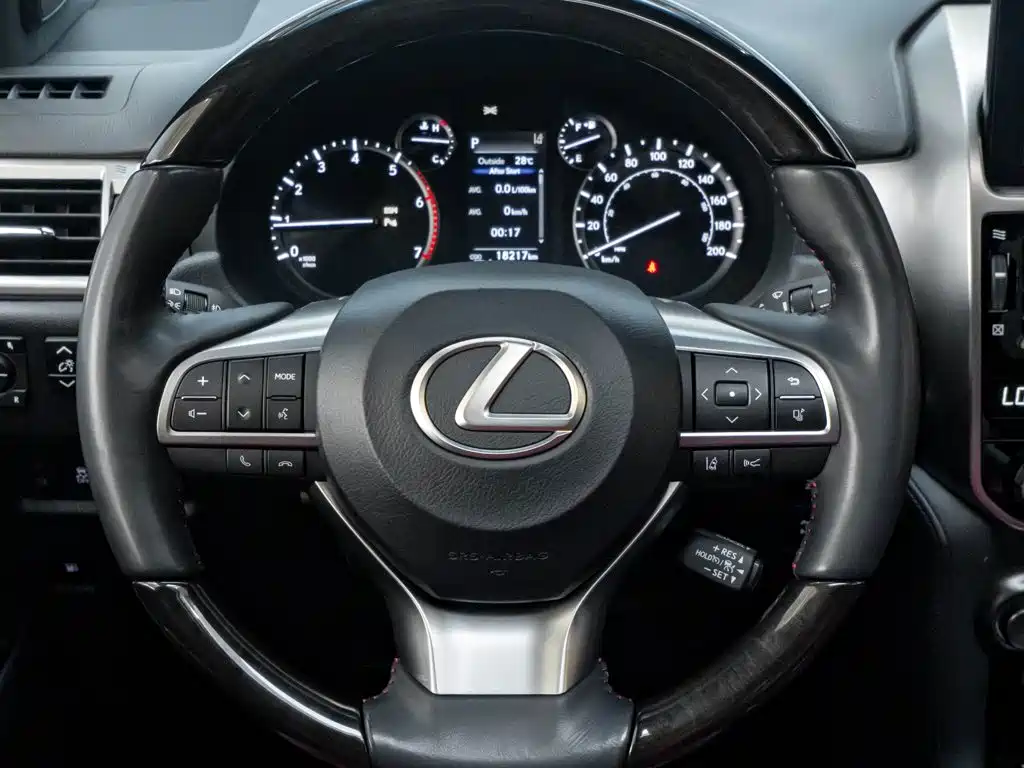 Lexus GX — миниатюра 17