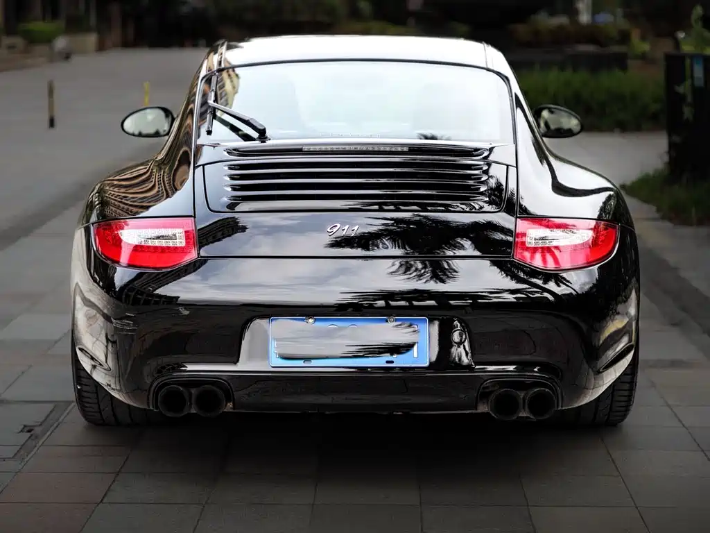 Porsche 911 2011 Edition Style 3.6L
