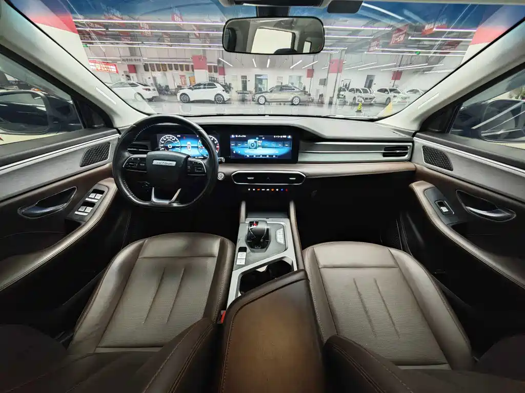 Jetour X90 PLUS — миниатюра 5