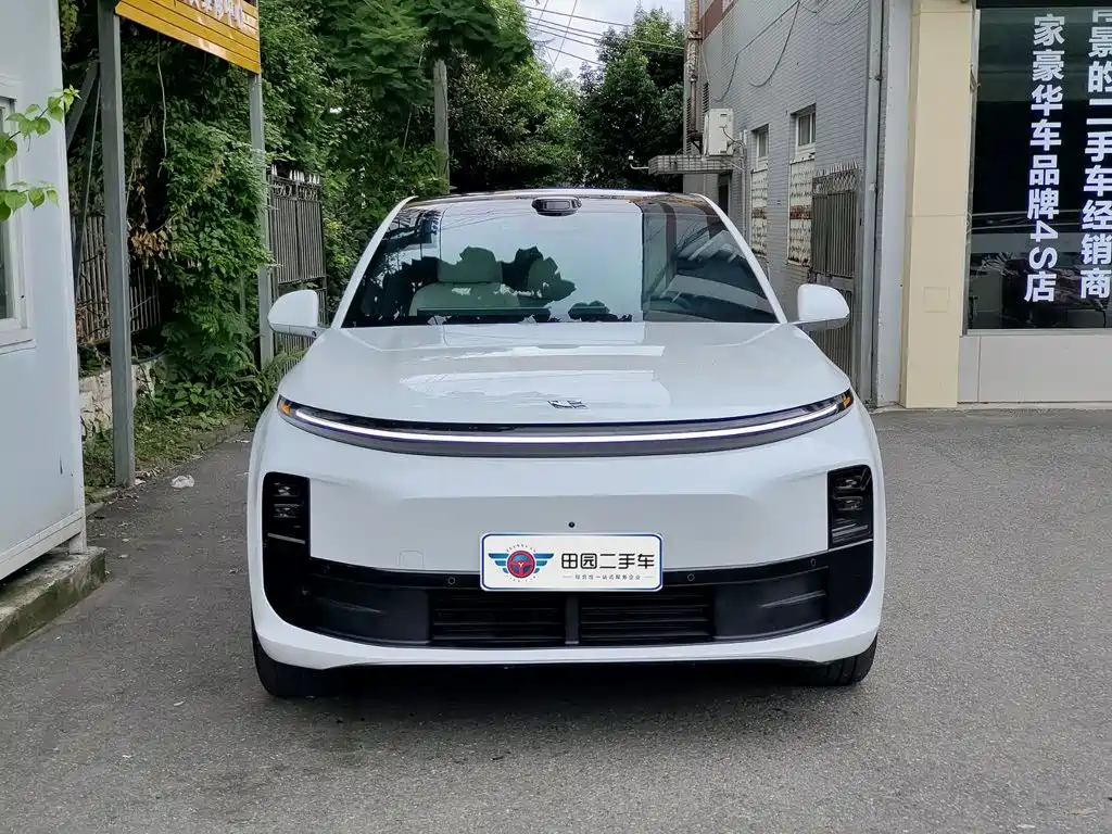 Li Auto Li L6 — миниатюра 2