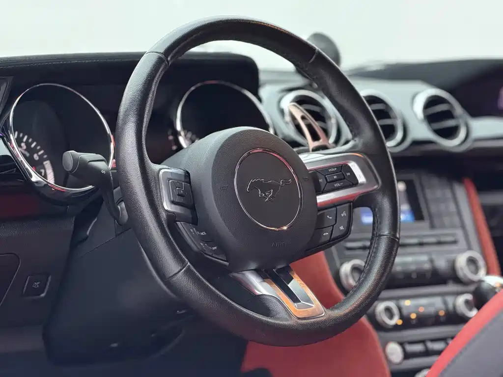 Ford Mustang — миниатюра 4