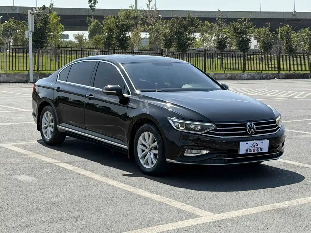 Volkswagen Magotan — миниатюра 3