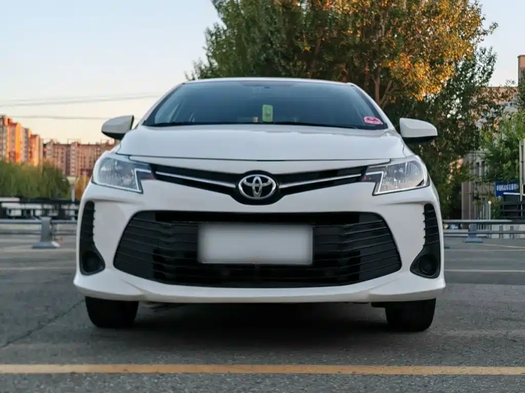 Toyota Vios — миниатюра 6