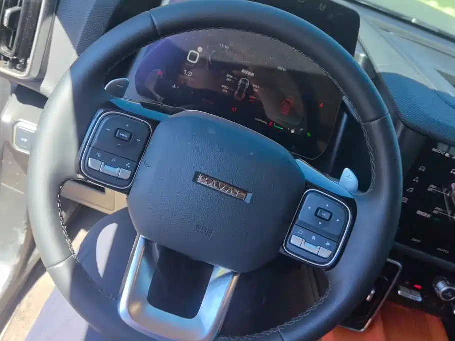 Haval Big Dog — миниатюра 15