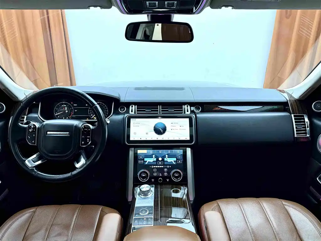 Land Rover Range Rover — миниатюра 9