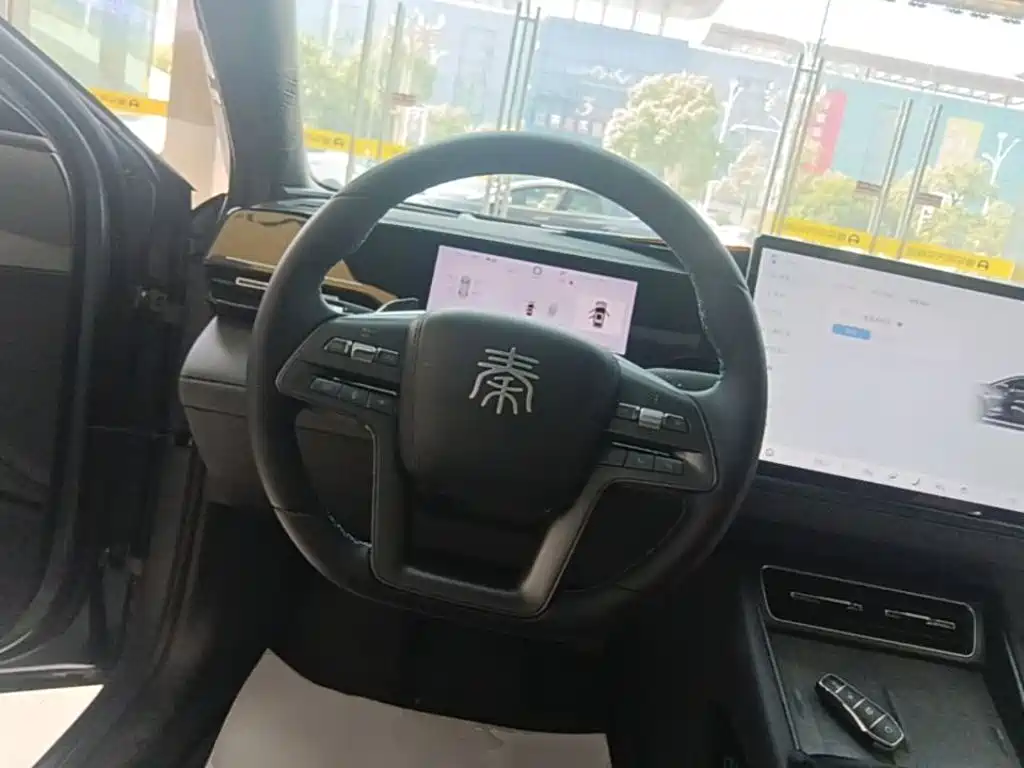 BYD Qin L — миниатюра 11