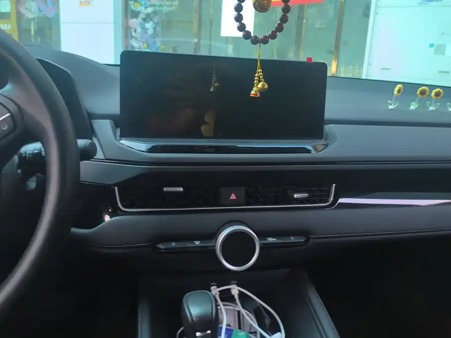 Honda Inspire — миниатюра 13