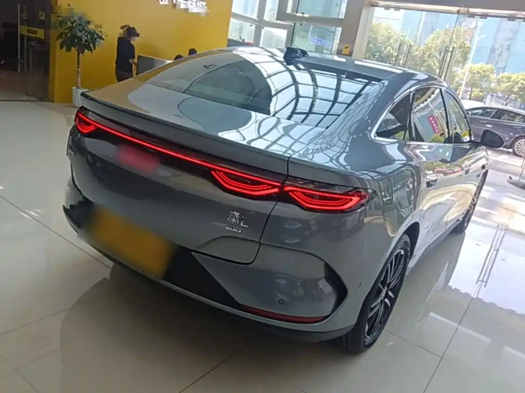 BYD Qin L — миниатюра 7