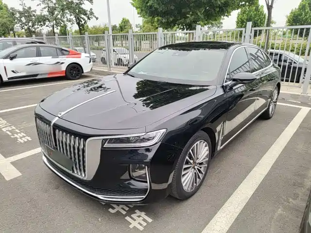 2020 Hongqi H9