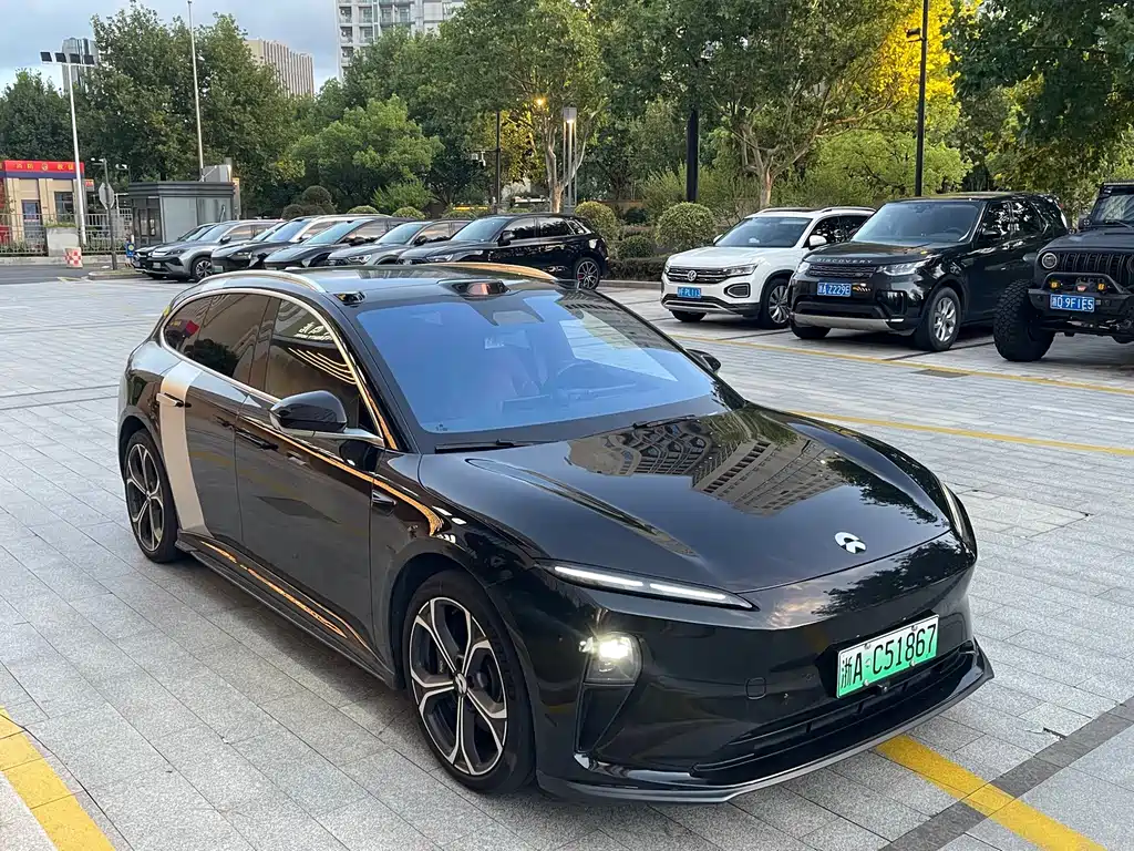 NIO ET5T — миниатюра 3