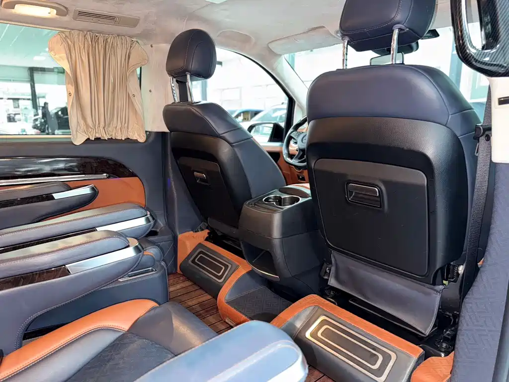 Mercedes-Benz Vito 2018 2.0T VI