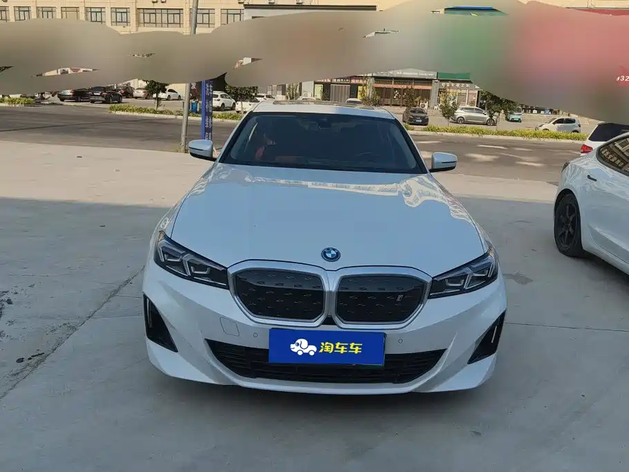 BMW i3 — миниатюра 2