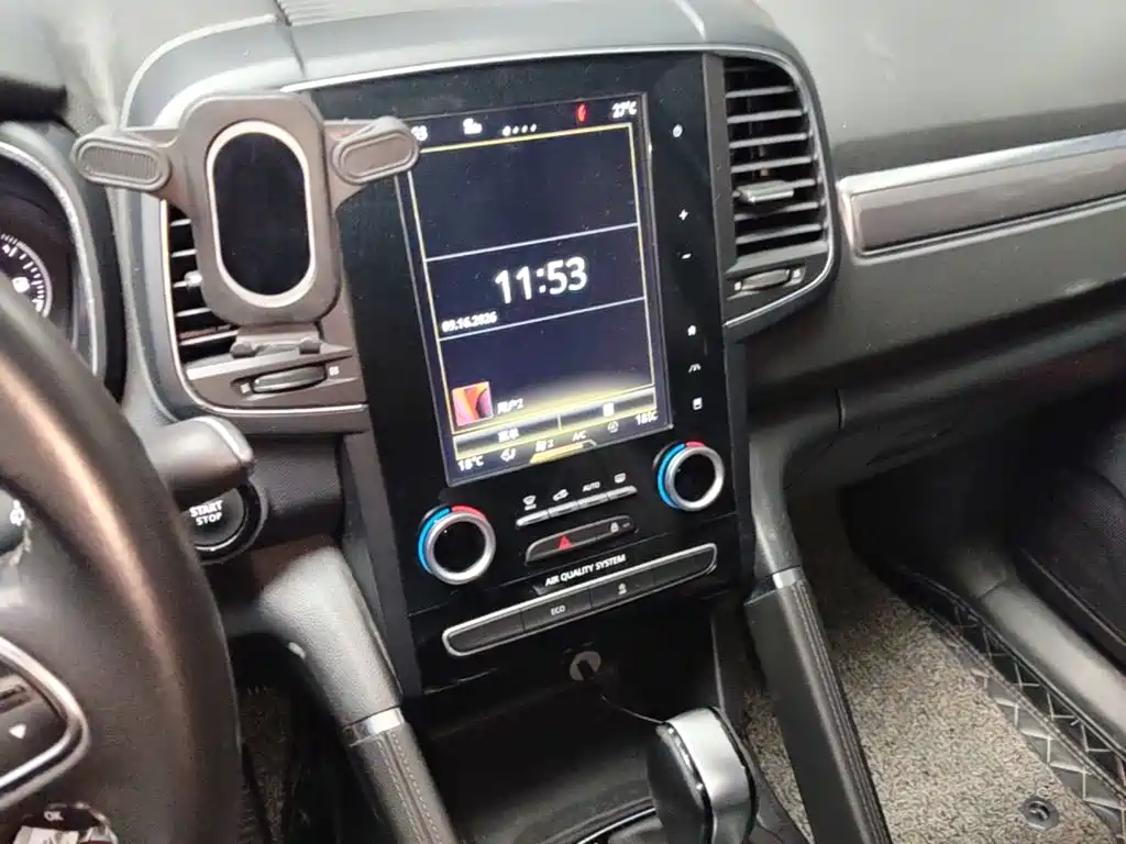 Renault Koleos — миниатюра 13