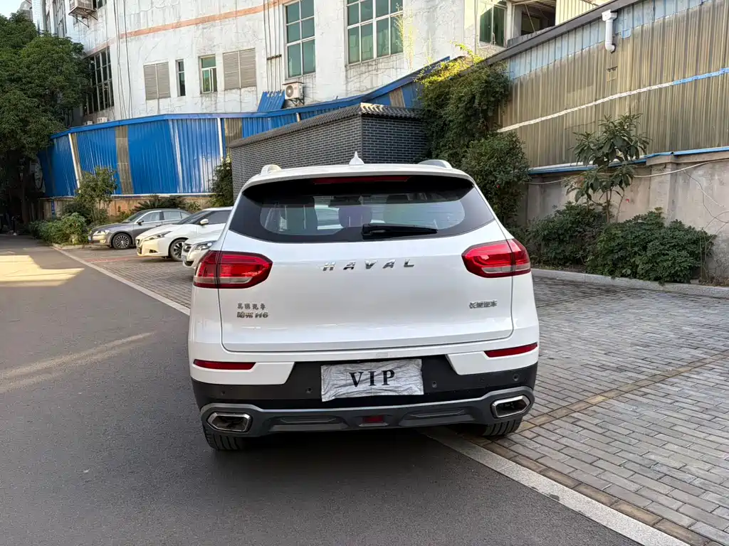 HAVAL H6