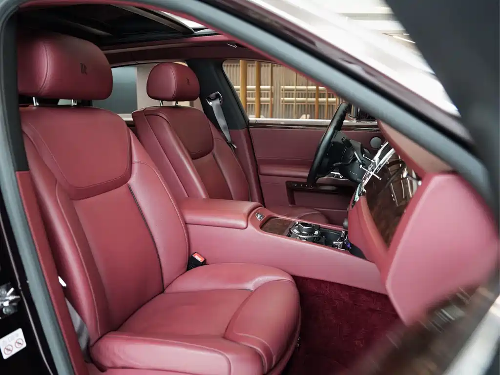 Rolls-Royce Ghost 2018 6.6T